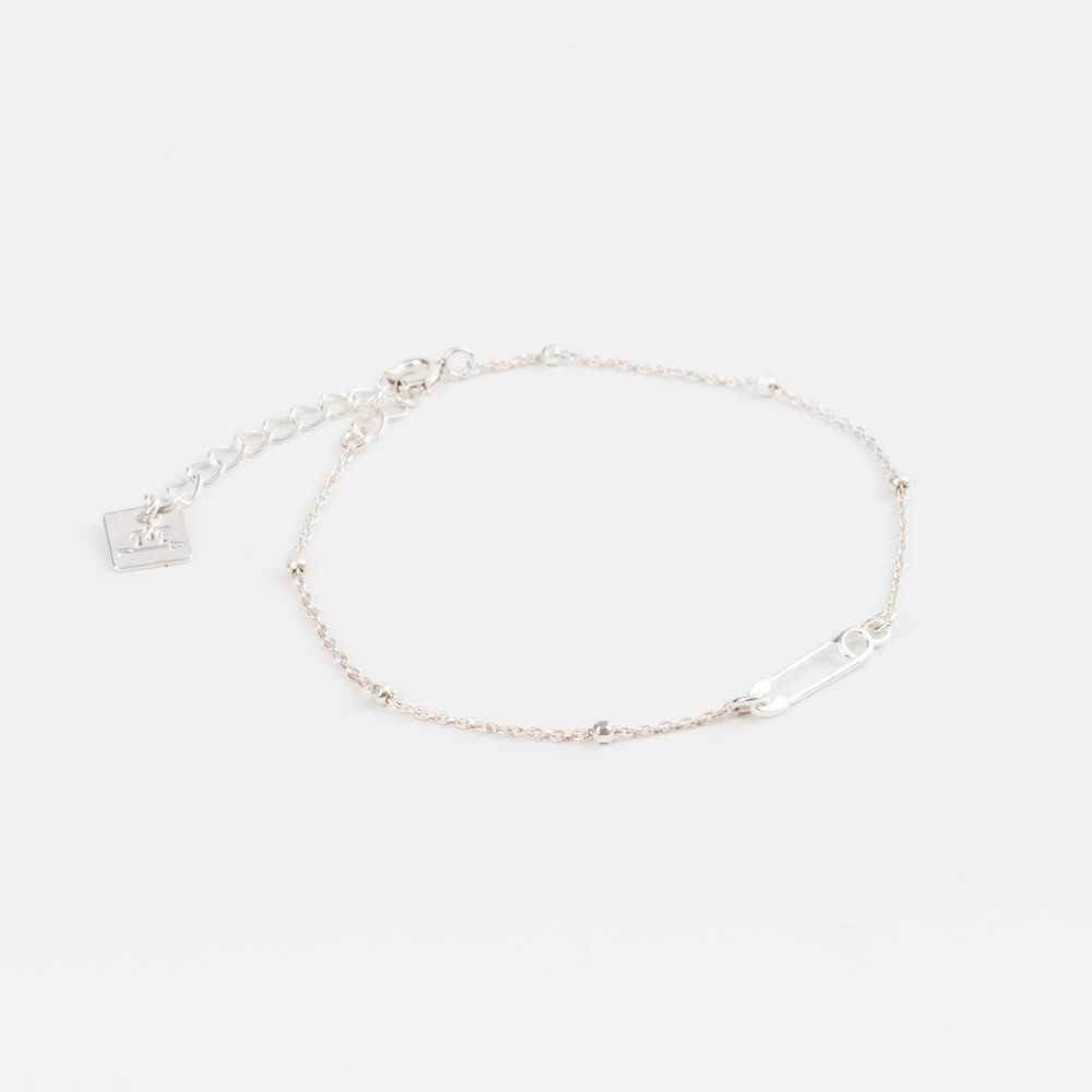 Bracelet - Épingle - Argent - VALENTINE