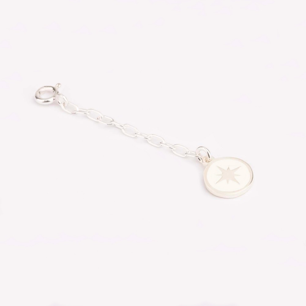 Charm - Interchangeable - Pampille - Argent - MIA