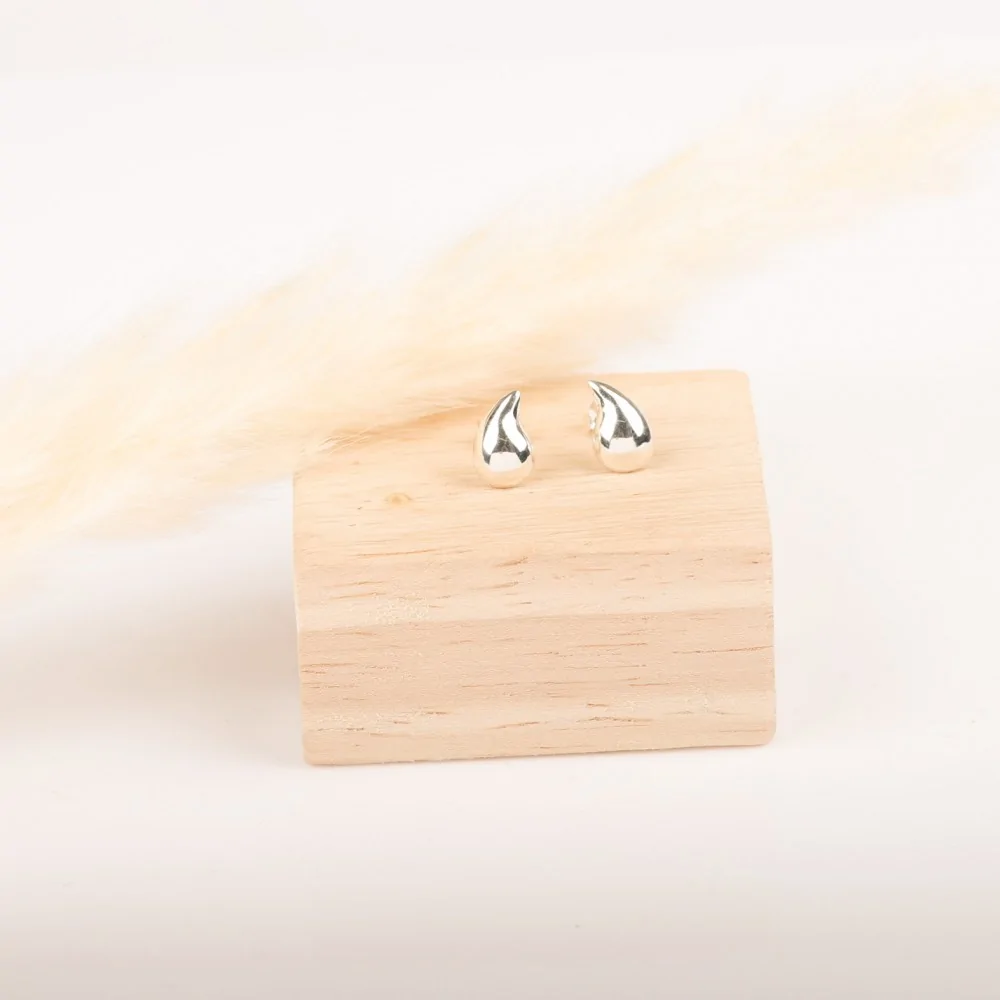 Boucles d'oreilles - Argent - JULIETTE